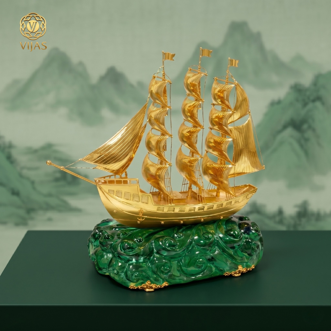 Thuận buồm xuôi gió (mẫu 2)